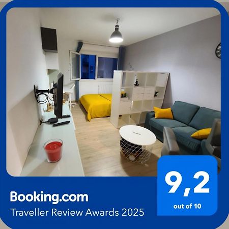 Magnifique Studio 26M2 Belfort Ngoại thất bức ảnh