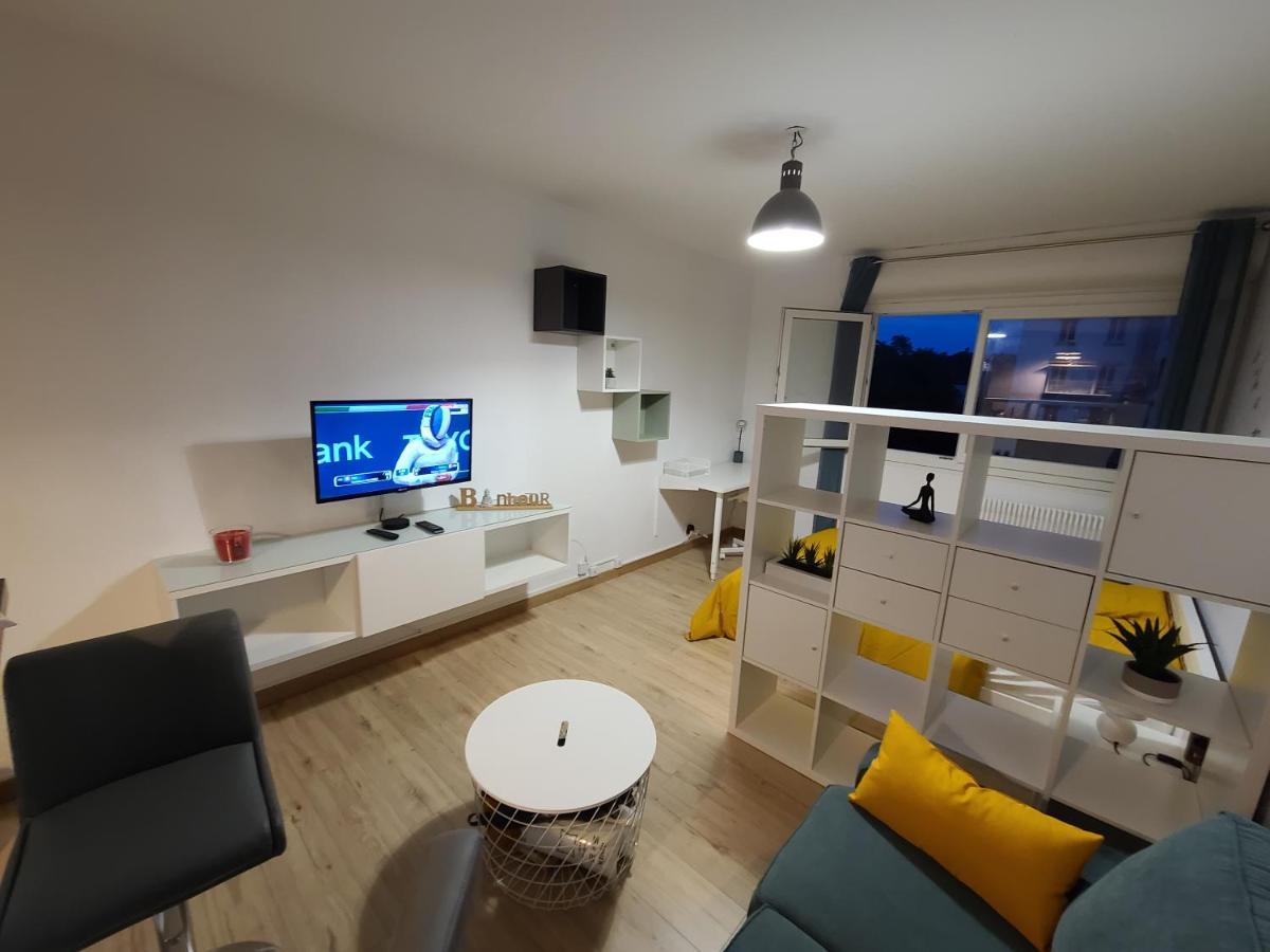 Magnifique Studio 26M2 Belfort Ngoại thất bức ảnh