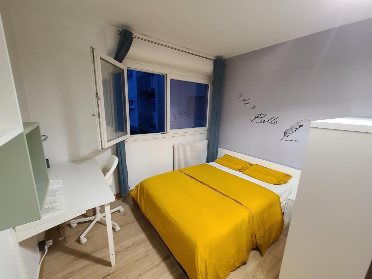 Magnifique Studio 26M2 Belfort Ngoại thất bức ảnh