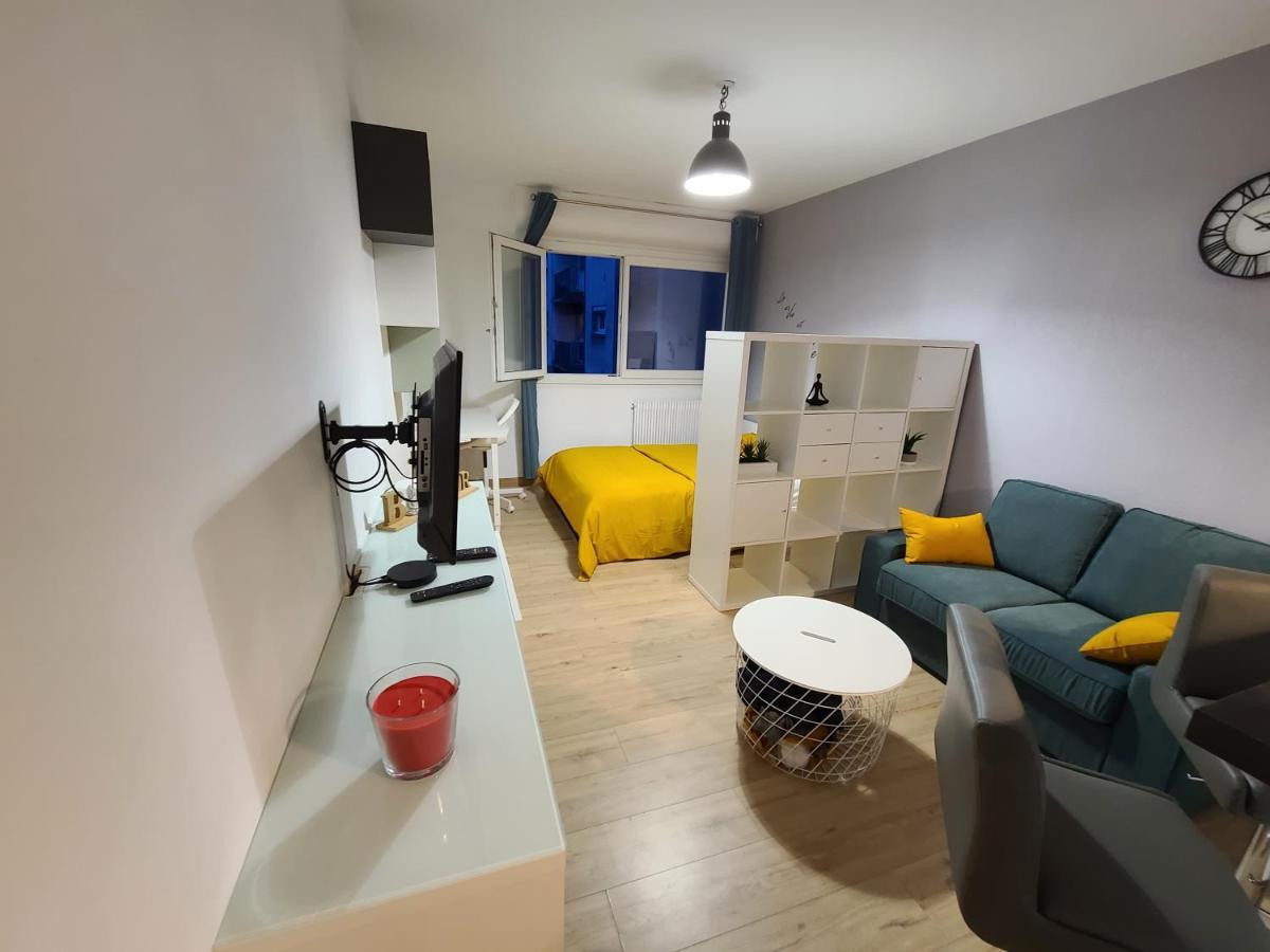 Magnifique Studio 26M2 Belfort Ngoại thất bức ảnh